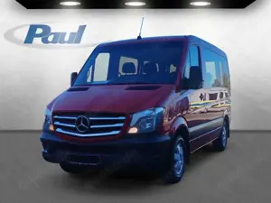 Mercedes-Benz Sprinter 211 Kombi  9 Sitze+Sthzg.+Klima Bild 2