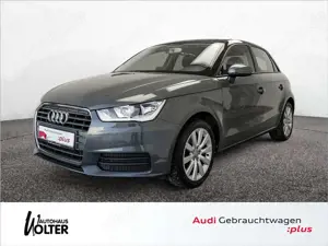 Audi A1 Sportback 1.0 TFSI ultra Navi Alu SHZ Klim