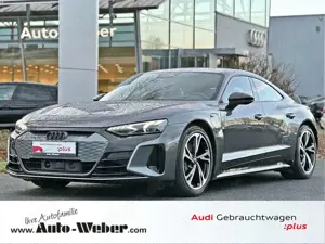 Audi e-tron GT qu BLACK HuD BO 360° MASSAGE LASER