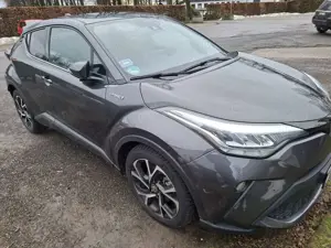 Toyota C-HR Hybrid Style
