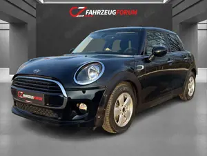 MINI Cooper Salt*Connected Media*Park-Assisten