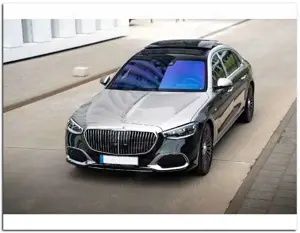 Mercedes-Benz Maybach S-Klasse Maybach S 680 4Matic L 9G-TRONIC