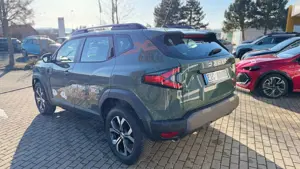 Dacia Duster Expression Mild Hybrid 130 4x4 Bild 4