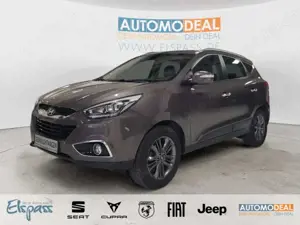 Hyundai iX35 Style 4WD AUTOMATIK NAV KAMERA  SITZ.HZG KEYELSS T