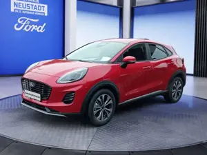 Ford Puma 1.0 MHEV Aut. TITANIUM *WinterPk*Kamera*