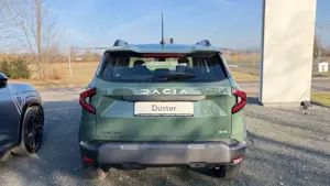 Dacia Duster Expression Mild Hybrid 130 4x4 Bild 3