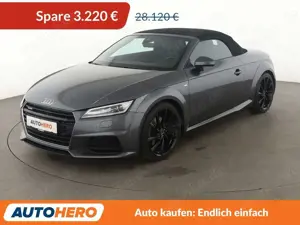 Audi TT 2.0 TFSI quattro Roadster Aut.*NAVI*XENON*PDC*SHZ*