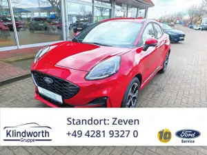 Ford Puma 1.0 EcoBoost Hybrid Aut. ST-LINE X GJR,iACC
