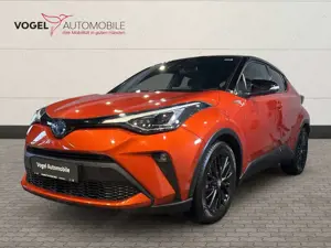 Toyota C-HR 2.0 Hybrid Orange Edition Leder.+LED+Navi