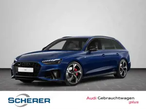 Audi A4 45 TFSI quattro S tron. S LINE MAT-LED