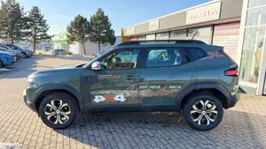 Dacia Duster Expression Mild Hybrid 130 4x4 Bild 5