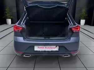 SEAT Ibiza 1.0 TSI DSG FR KAMERA PDC SITZHZG KLIMA Bild 4