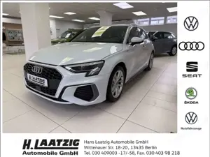 Audi A3 Sportback S line 30 TFSI S tronic