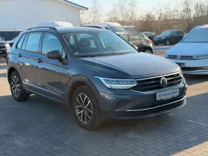 Volkswagen Tiguan Life DSG*NAV*AHK*LED*CAM*ACC*LANE