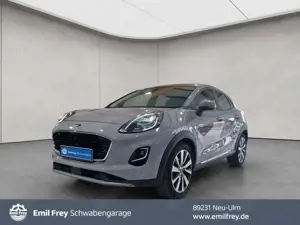 Ford Puma 1.0 EcoBoost Hybrid TITANIUM X
