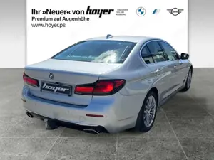 BMW 530 d xDrive Limousine DAB Aktivlenkung LED RFK Bild 2