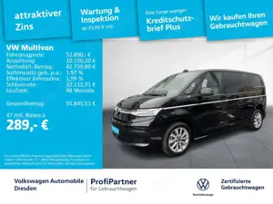 Volkswagen T7 Multivan T7 Multivan Style IQ-LED NAV AHZV ACC KAMERA