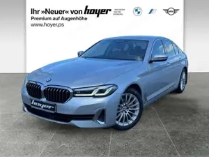BMW 530 d xDrive Limousine DAB Aktivlenkung LED RFK