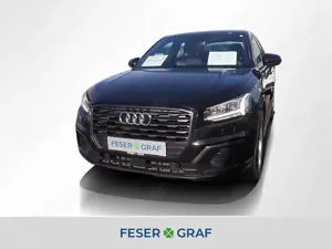 Audi Q2 40 TFSI qu. sport GRA LED Leder Navi Sitzh.