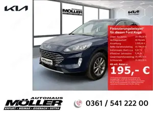 Ford Kuga Titanium 2.5 Duratec PHEV Kamera ACC Klima LED