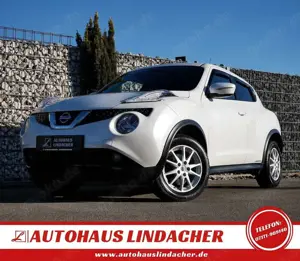Nissan Juke 1.2 DIG-T N-Connecta I Alcantara