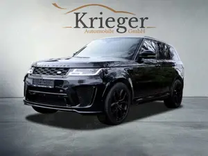 Land Rover Range Rover Sport SVR*HUD*PANO*NAVI*KAMERA*AHK*
