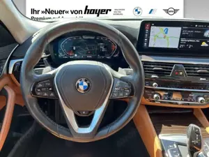 BMW 530 d xDrive Limousine DAB Aktivlenkung LED RFK Bild 5