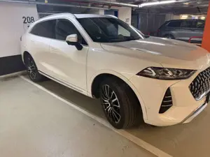 GWM WEY 05 Luxury Massage Pano Sitzklima