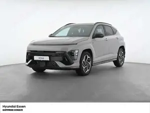 Hyundai KONA N Line 1.6 T-GDI DCT eHeckklappe