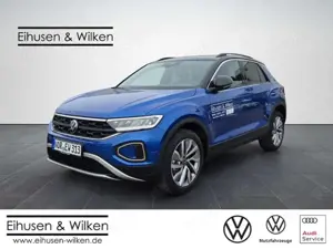 Volkswagen T-Roc 1.0+TSI+LIFE+GOAL+LED+NAVI+AHK+APP+