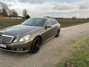 Mercedes-Benz E 200 CDI Classic DPF