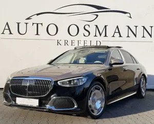 Mercedes-Benz S 400 d 4Matic L 9G-TRONIC | MAYBACH | CHAUFFEUR