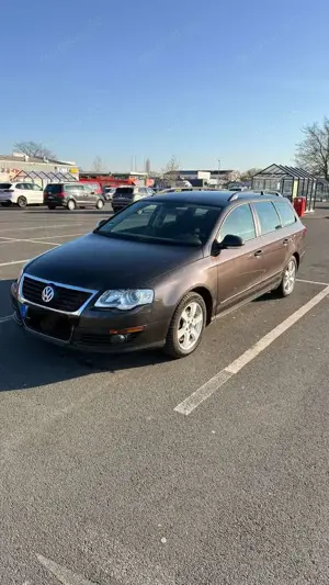 Volkswagen Passat Variant 2.0 TDI DPF DSG Trendline