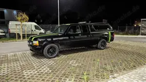 Dodge Dakota Sport mit LKW Zulassung