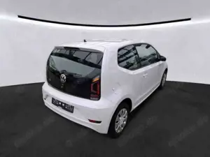 Volkswagen up! ! move up! 1.0 MPI Klima Rückfahrkamera Bild 2