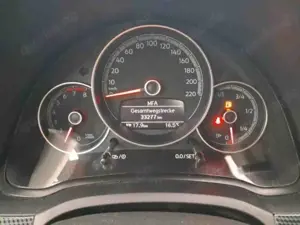 Volkswagen up! ! move up! 1.0 MPI Klima Rückfahrkamera Bild 3