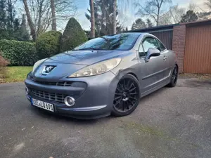 Peugeot 207 CC 120 VTi Sport
