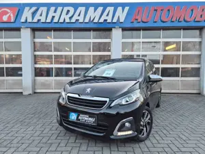 Peugeot 108 TOP Allure Cabrio