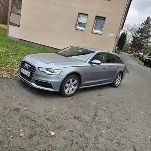 Audi A6 Avant 2.0 TDI DPF multitronic S.line TÜV Neu