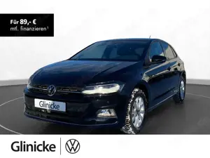 Volkswagen Polo 1.0 TSI DSG Navi PDC Sitzhzg. LED