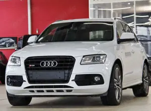 Audi SQ5 3.0 TDi COMPETiTiON *BO*NAVi*21