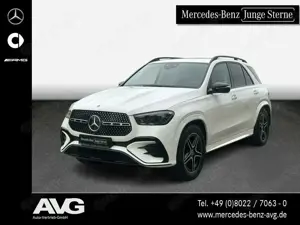 Mercedes-Benz GLE 300 GLE 300 d 4M AMG DISTRONIC 360° Multibeam Burmes