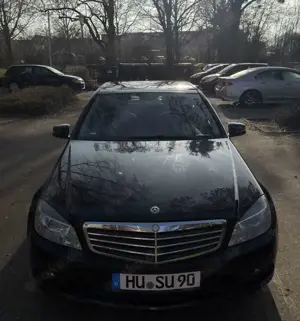 Mercedes-Benz C 180 CGI Automatik BlueEFFICIENCY Avantgarde