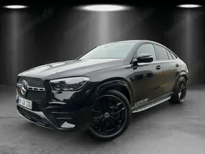 Mercedes-Benz GLE 450 d 4M Cpé Distro AMG 360° PSD AHK Standhz