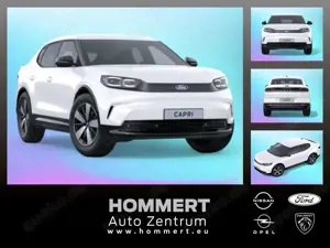Ford Capri AWD (Extended Range) Dual-Motor ACC+LED+LM