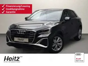 Audi Q2 35 TFSI S tronic S line Navi LED SHZ RFK PDC