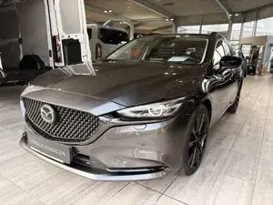 Mazda 6 Kombi SKYACTIV-G 194 Drive Homura AHK