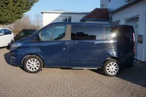Ford Tourneo Custom 320 L1H1 VA Autm. Titanium Bild 4