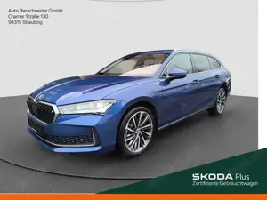 Skoda Superb Combi 2.0 TDI DSG LK 4x4 Navi Matrix-LED KEYLESS