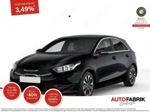 Kia Ceed / cee'd Android 1.5 T-GDi, DCT Android Auto*Navi*WinterPak